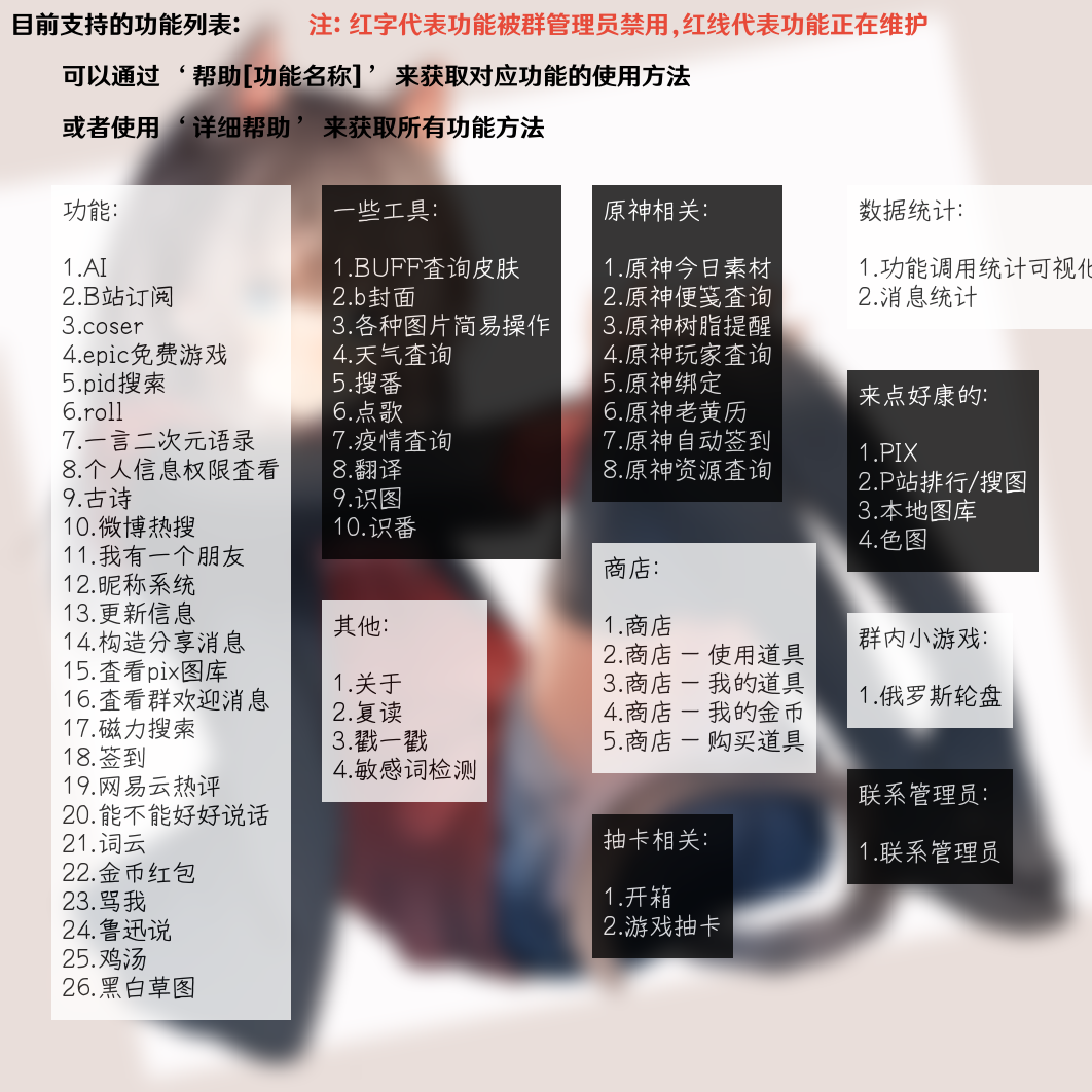 opionts 功能介绍